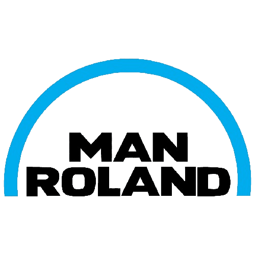 Man roland logo