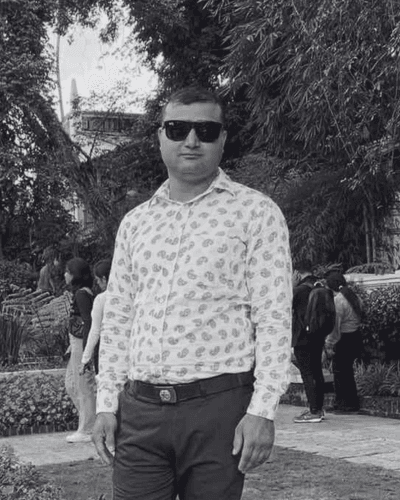 BC Printing employee Yamlal Adhikari